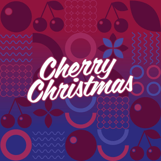 Limited Release Cherry Christmas Blend