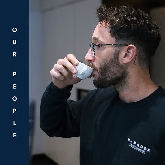 Meet the team - Steven