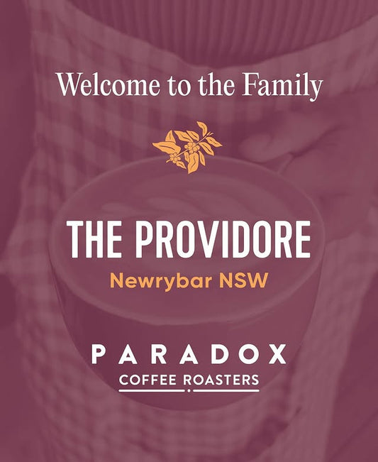 Welcome to the Family - The Providore