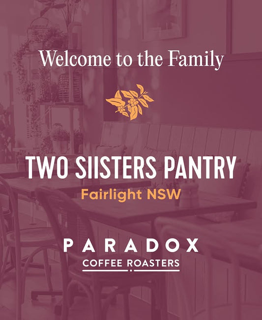 Welcome to the Family - Two Siisters Pantry