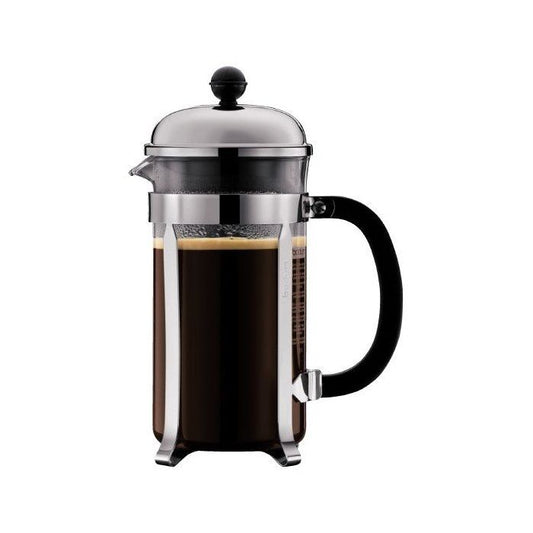 Chambord 8 cup Press Stainless Steel