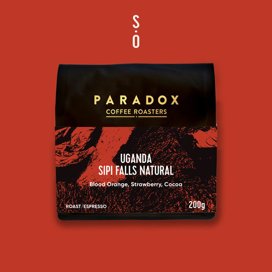 Uganda Sipi Falls Natural