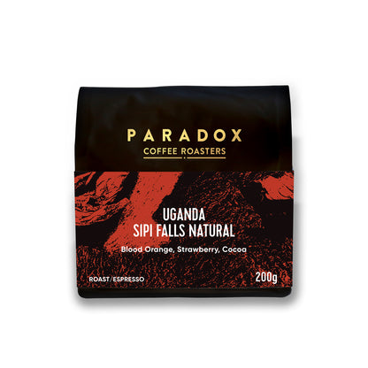 Uganda Sipi Falls Natural