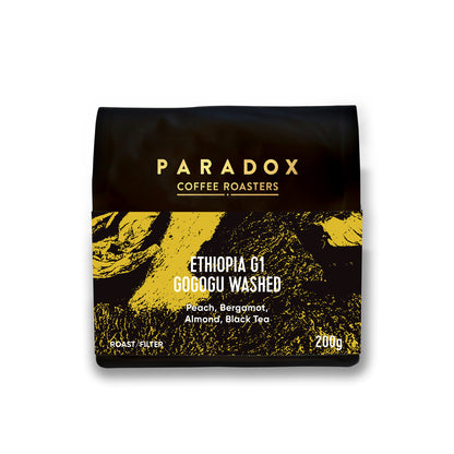 Ethiopia Gogogu G1 Washed