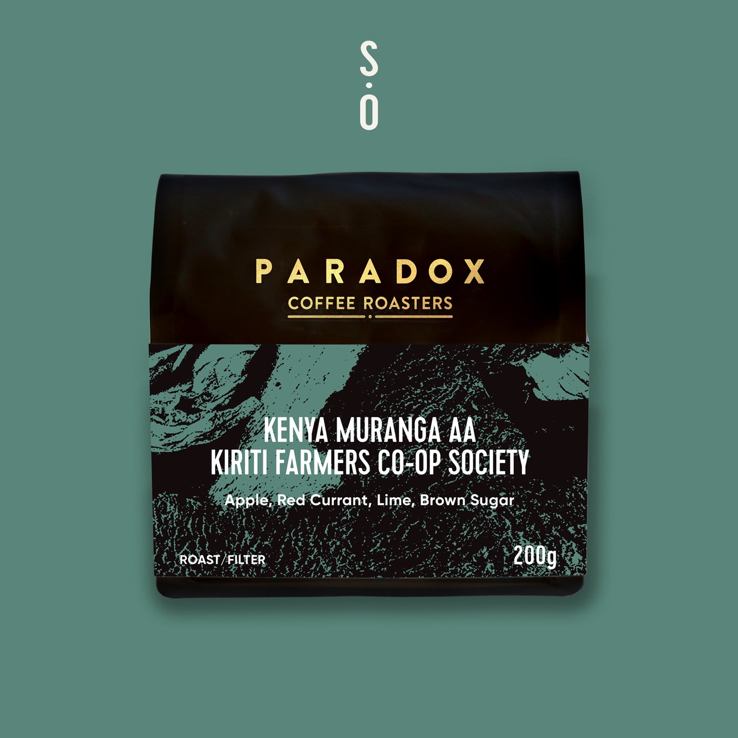 Kenya Muranga AA Kiriti Farmers Co-op Society