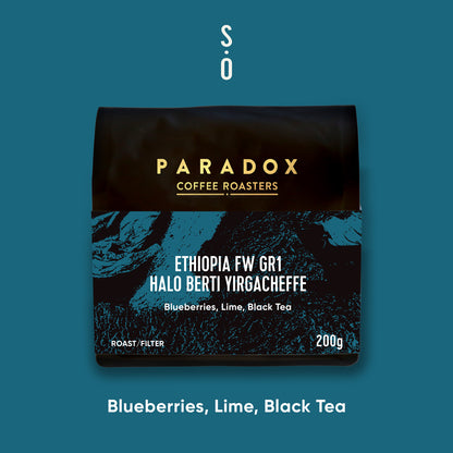 Paradox Single Origin Selection box