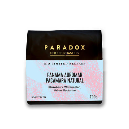 Panama Auromar Pacamara Natural