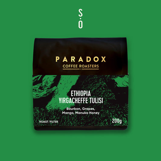 Ethiopia Yirgacheffe Tulisi