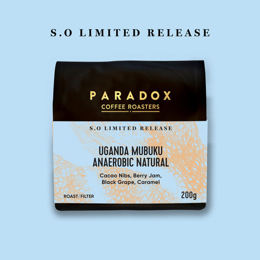 Uganda Mubuku Anaerobic Natural