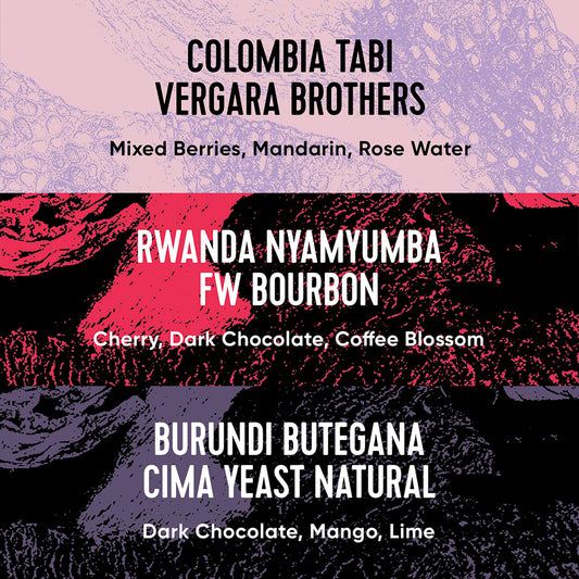 Paradox Single Origin Selection box
