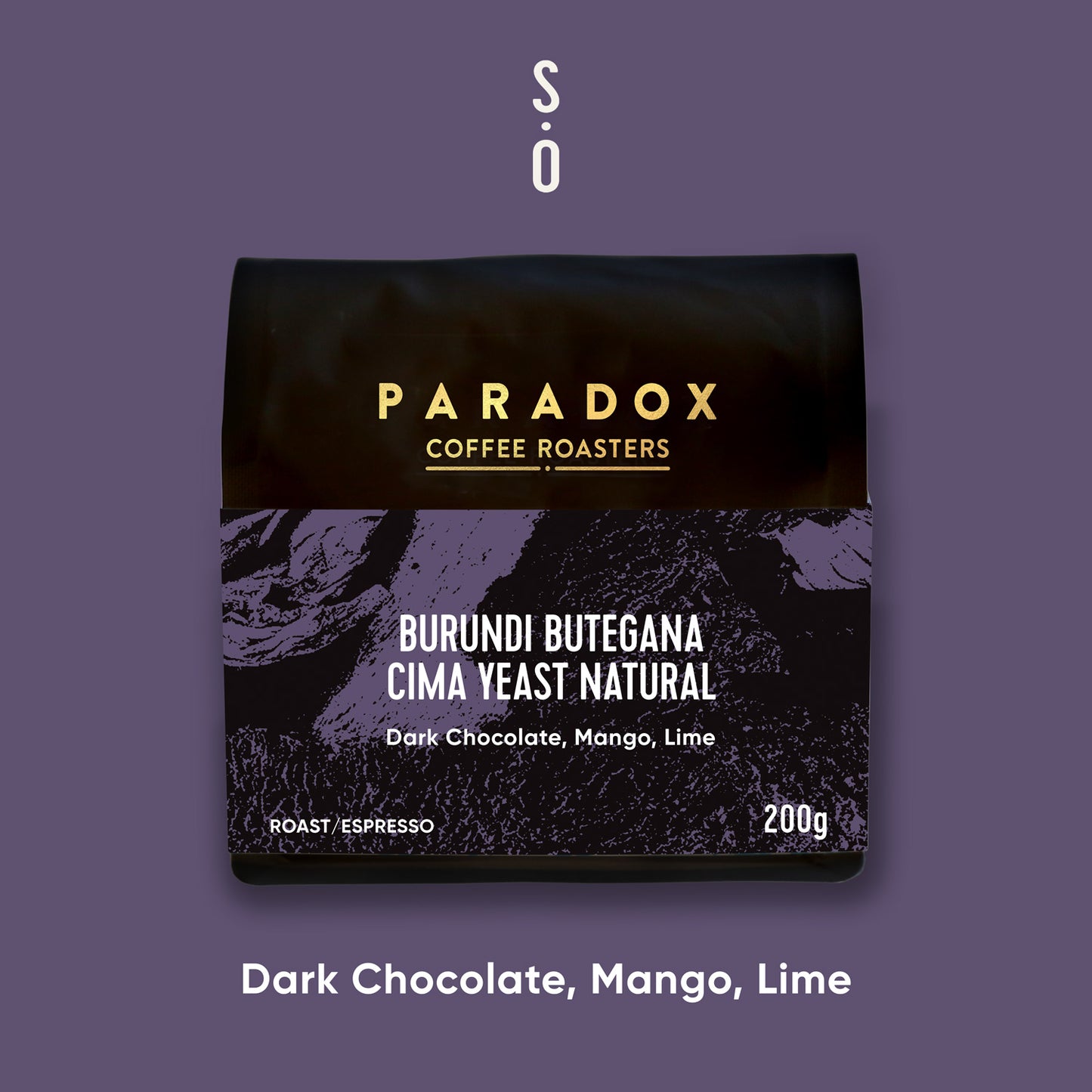 Paradox Single Origin Selection box