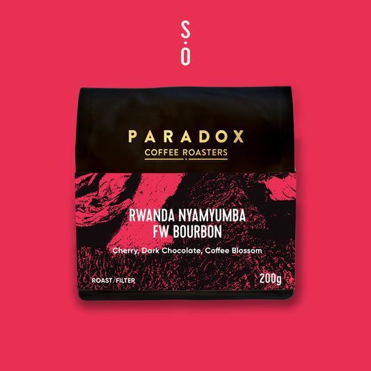 Rwanda Nyamyumba Fw Bourbon