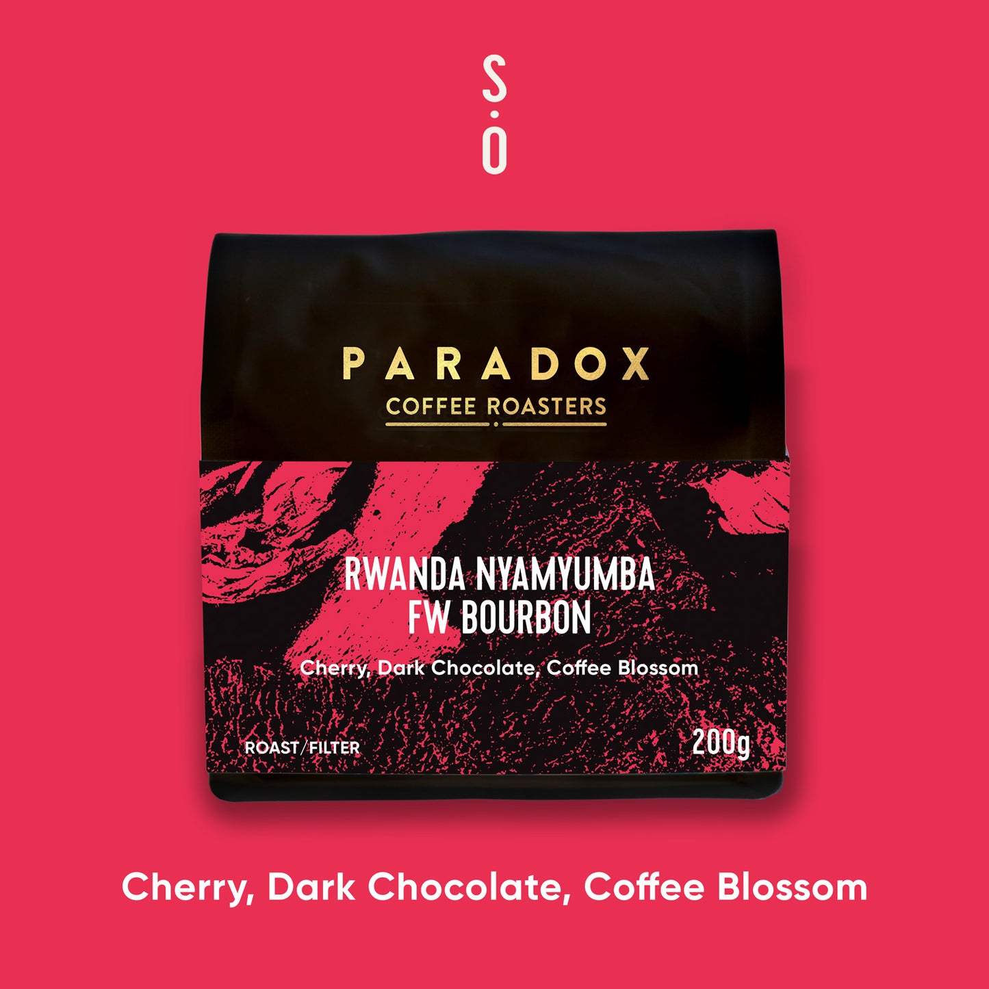 Paradox Single Origin Selection box