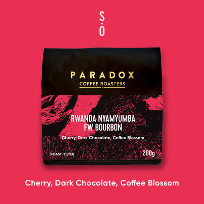 Paradox Single Origin Selection box