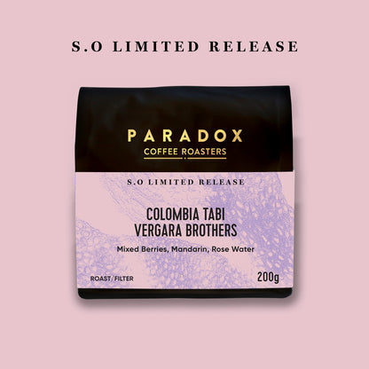 Single Origin Limited Release Filter Roast Subscription