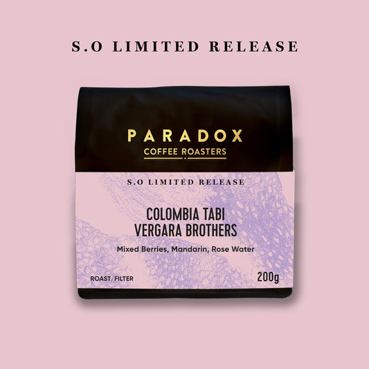 Colombia Tabi Vergara Brothers