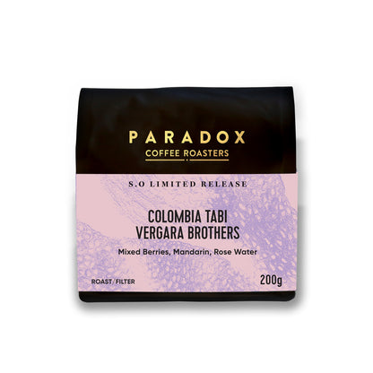 Single Origin Limited Release Filter Roast Subscription