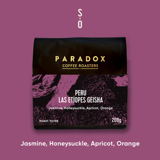 Peru Los Etiopes Geisha
