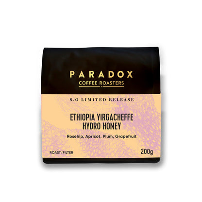 Ethiopia Yirgacheffe Hydro Honey