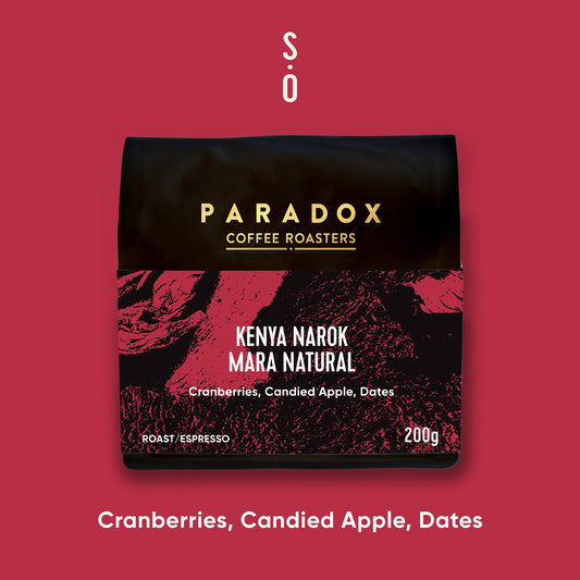 Single Origin Espresso Roast Subscription
