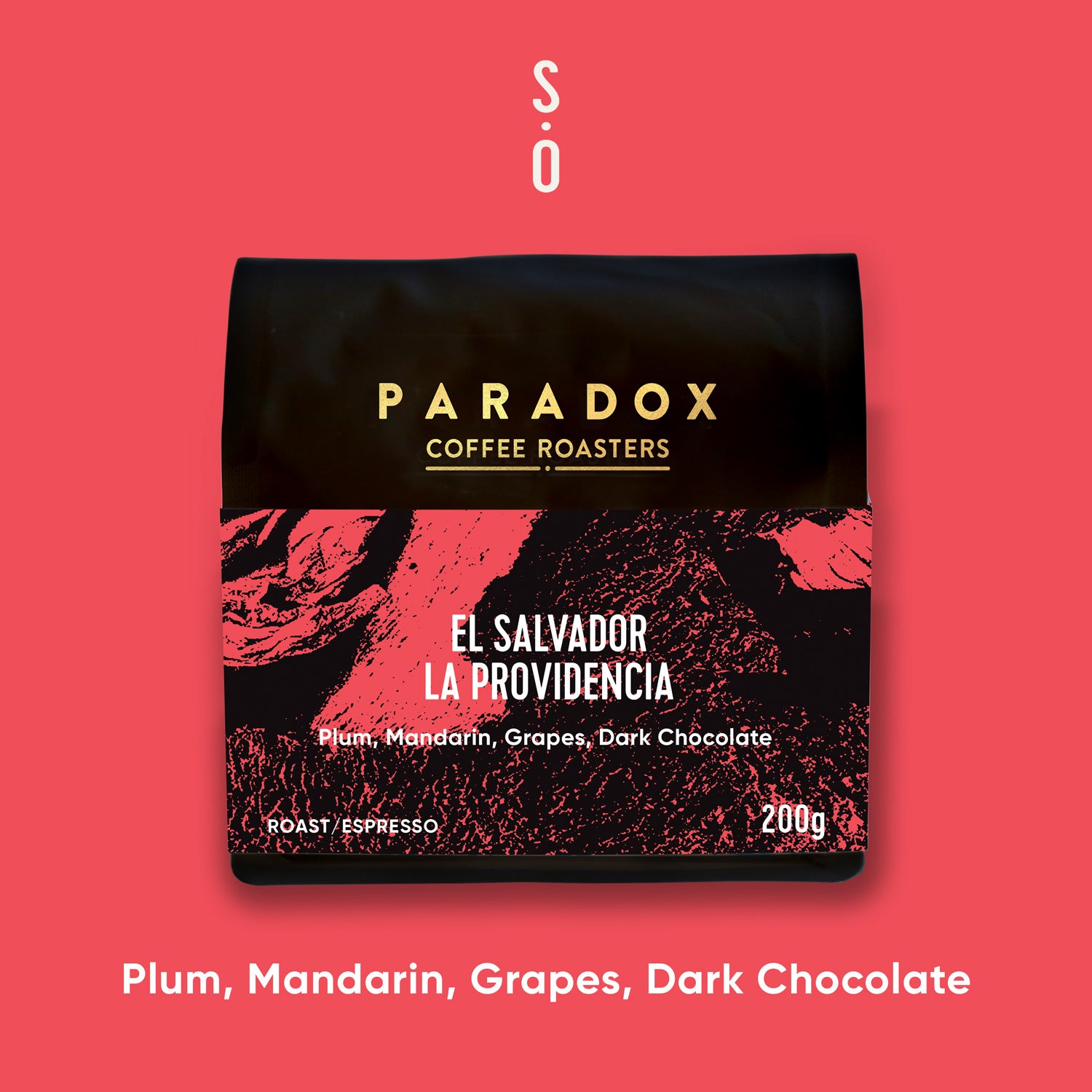 El Salvador La Providencia — tasting notes
