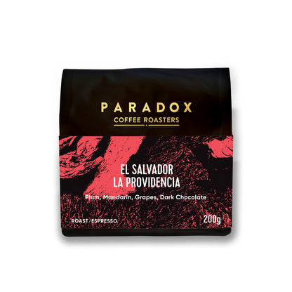 El Salvador La Providencia — pack shot