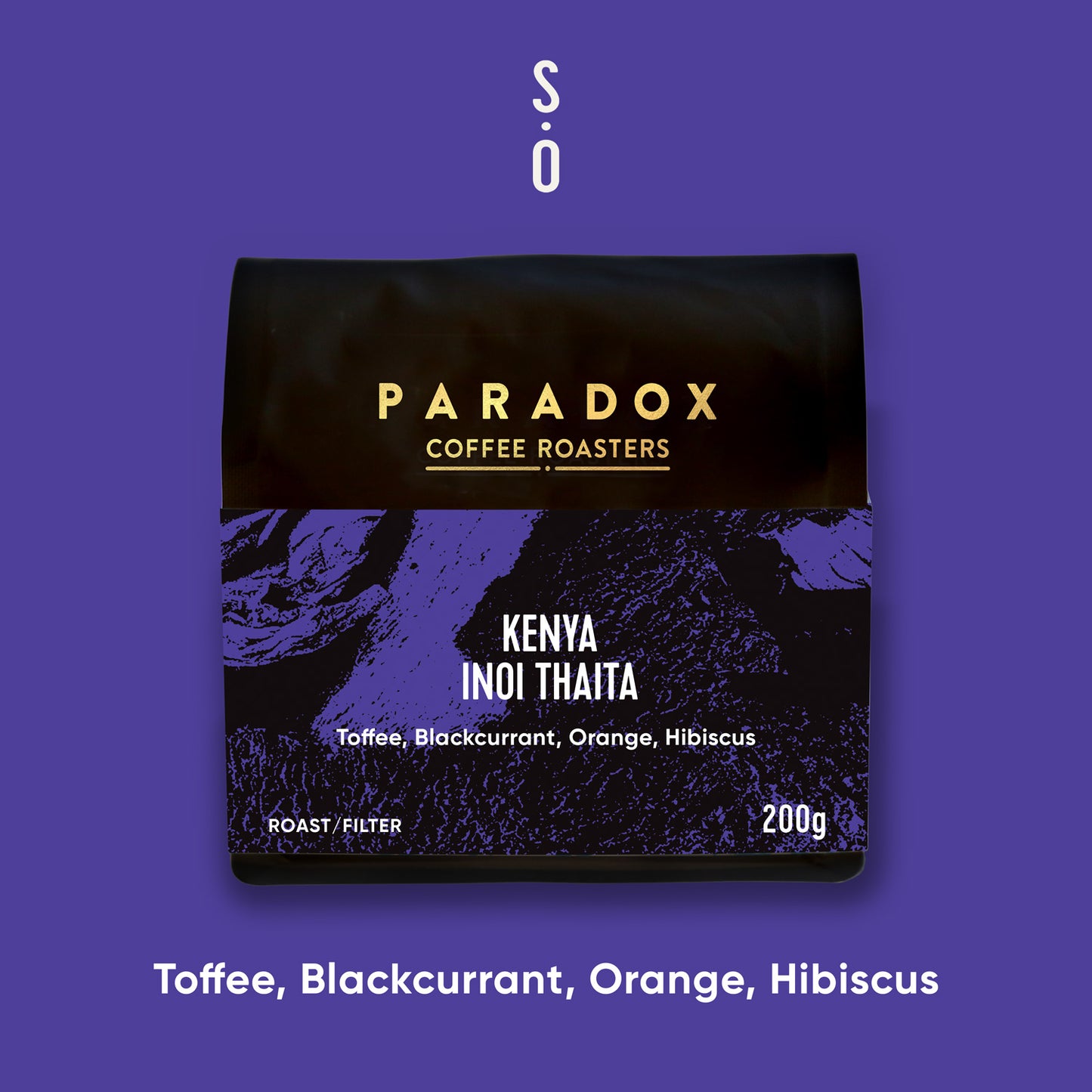 Kenya Inoi Thaita — tasting notes