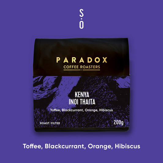 Kenya Inoi Thaita — notes