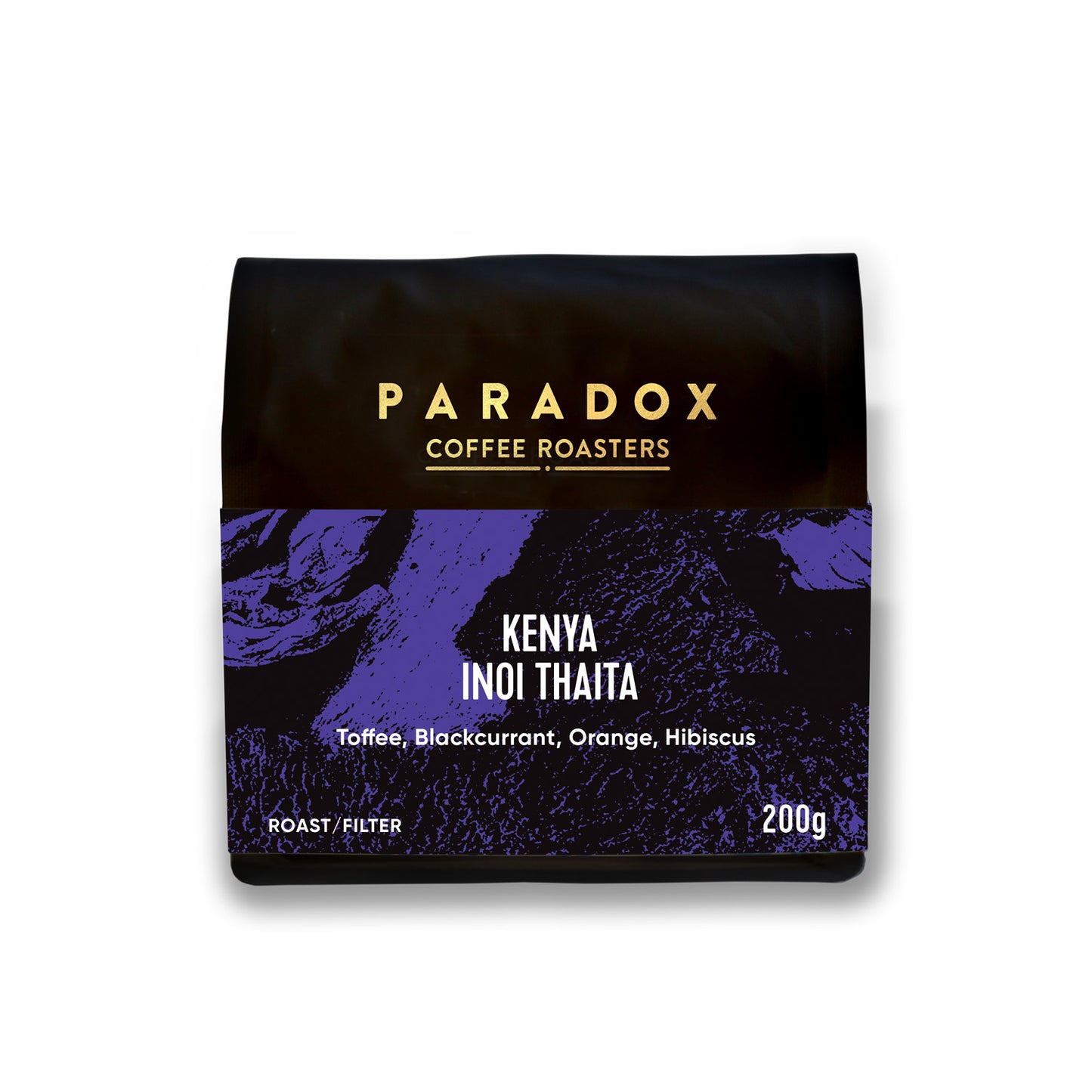 Kenya Inoi Thaita — pack shot