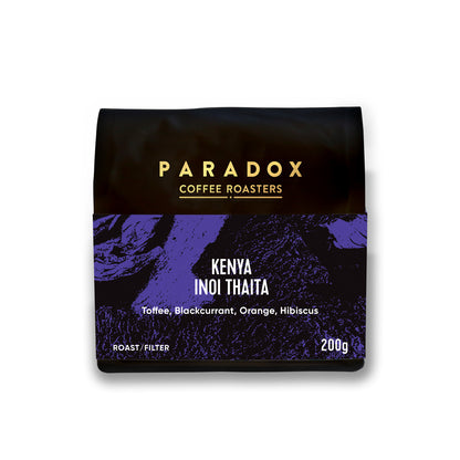 Kenya Inoi Thaita — pack shot