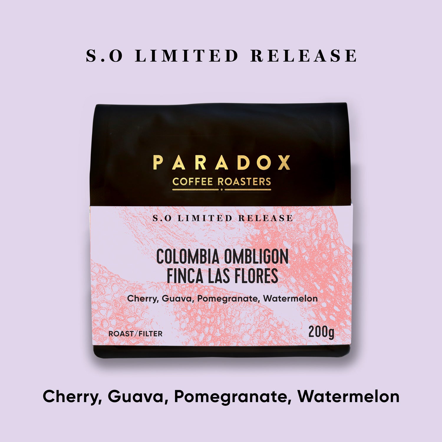 Colombia Ombligon Finca Las Flores — tasting notes