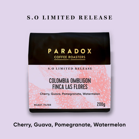 Colombia Ombligon Finca Las Flores — tasting notes