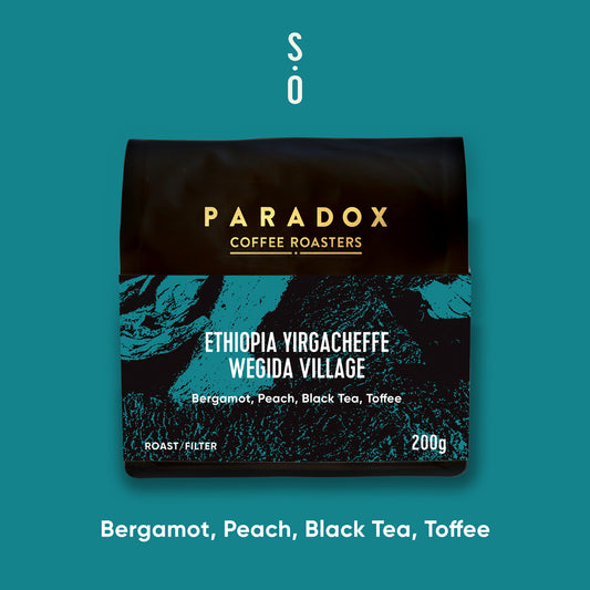 Ethiopia Yirgacheffe Wegida Village tasting notes