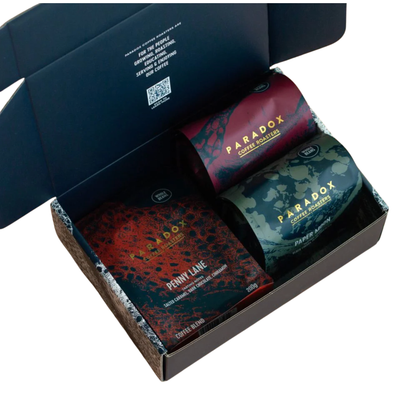 Paradox Blend Boxes