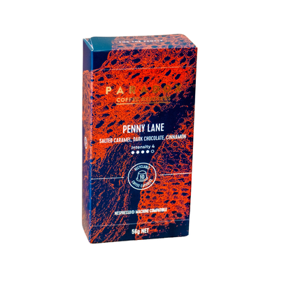 Paradox Penny Lane Blend Capsule (6 x 10 pack)