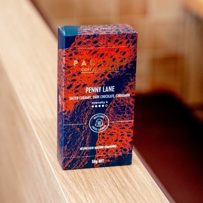 Paradox Penny Lane Blend Capsule (6 x 10 pack)