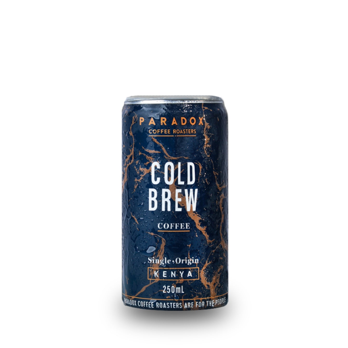 Kenyan Cold Brew Coffee Cans