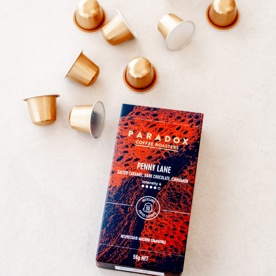 Paradox Penny Lane Blend Capsule (6 x 10 pack)