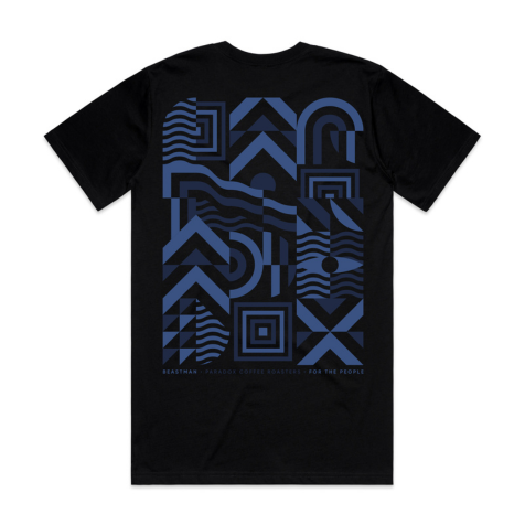 Beastman Black T-shirt