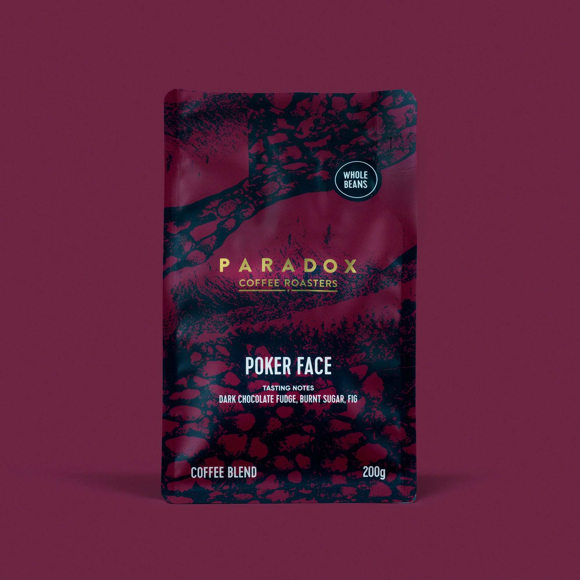 Poker Face Blend