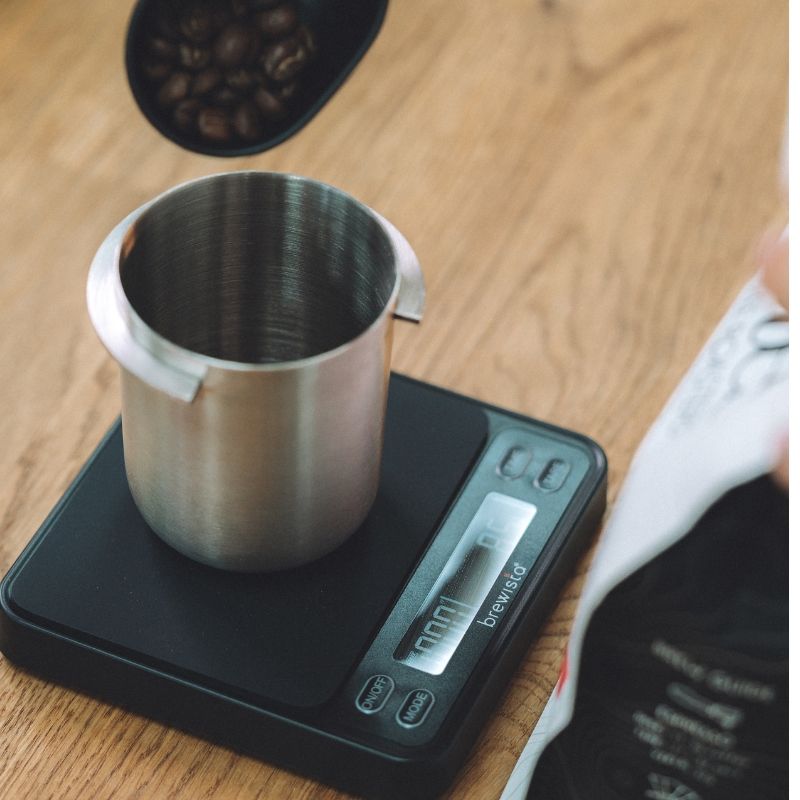 Scale Brewista Smart III