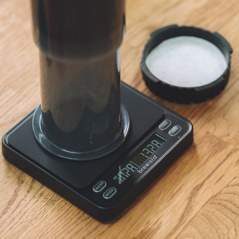 Scale Brewista Smart III