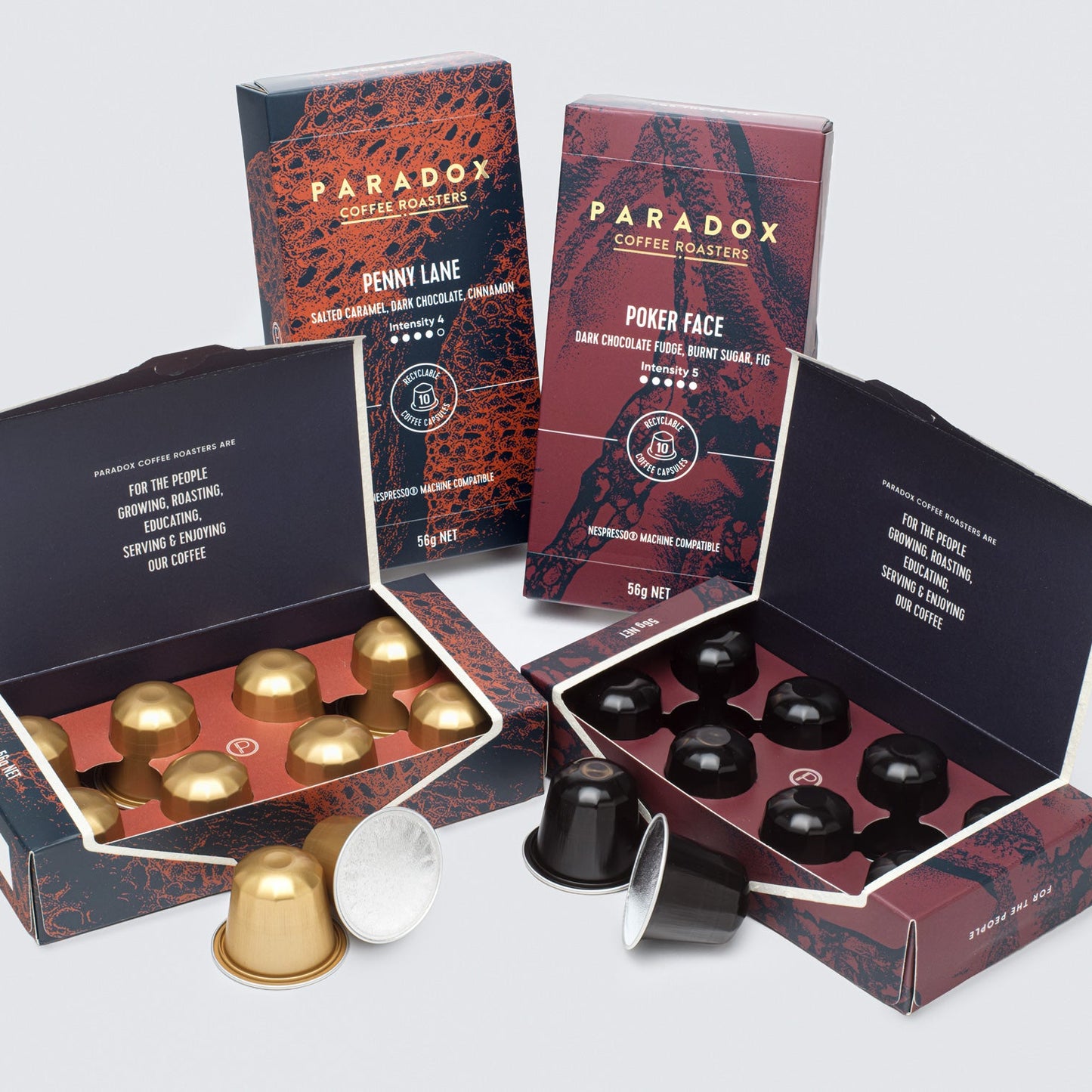 Capsule Bundle