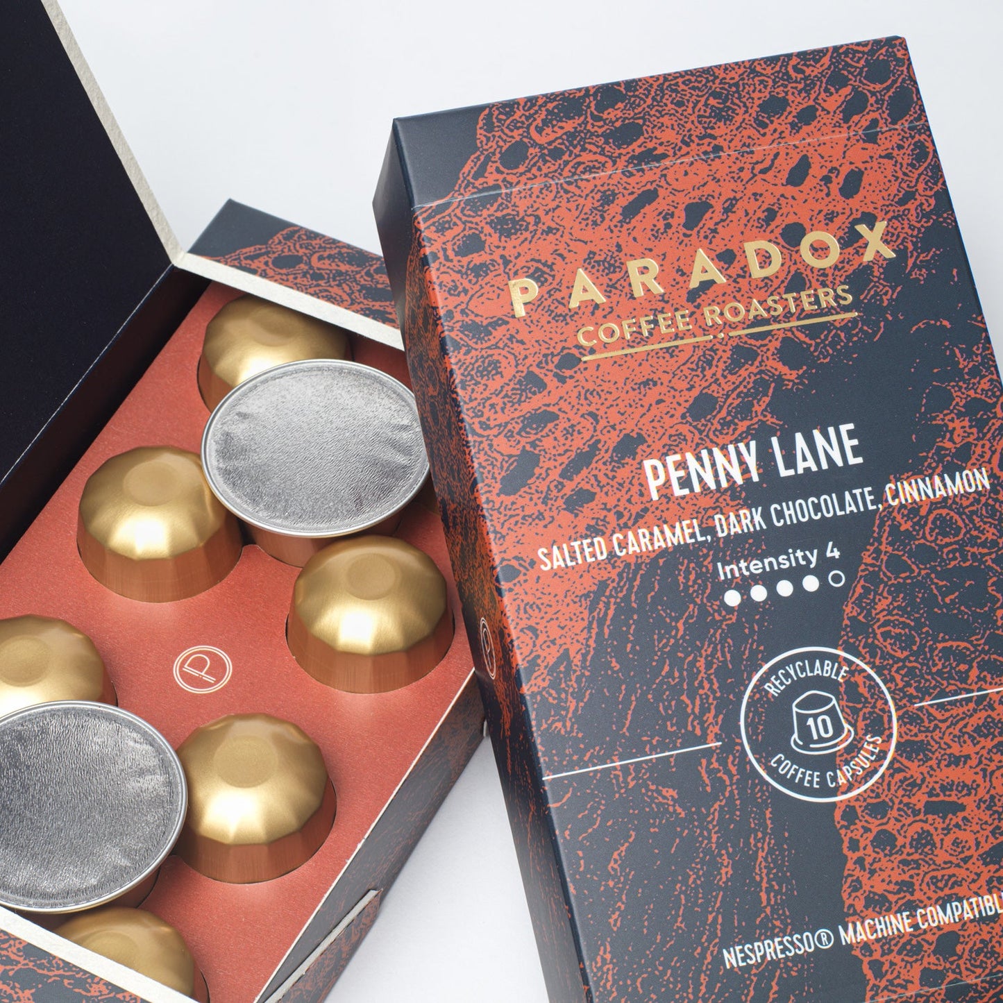 Penny Lane Blend Coffee Capsules (1 x 10 pack)