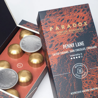 Penny Lane Blend Coffee Capsules (1 x 10 pack)