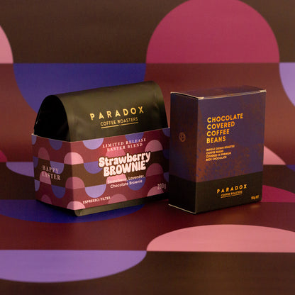 Chocolate & Coffee Easter Bundle