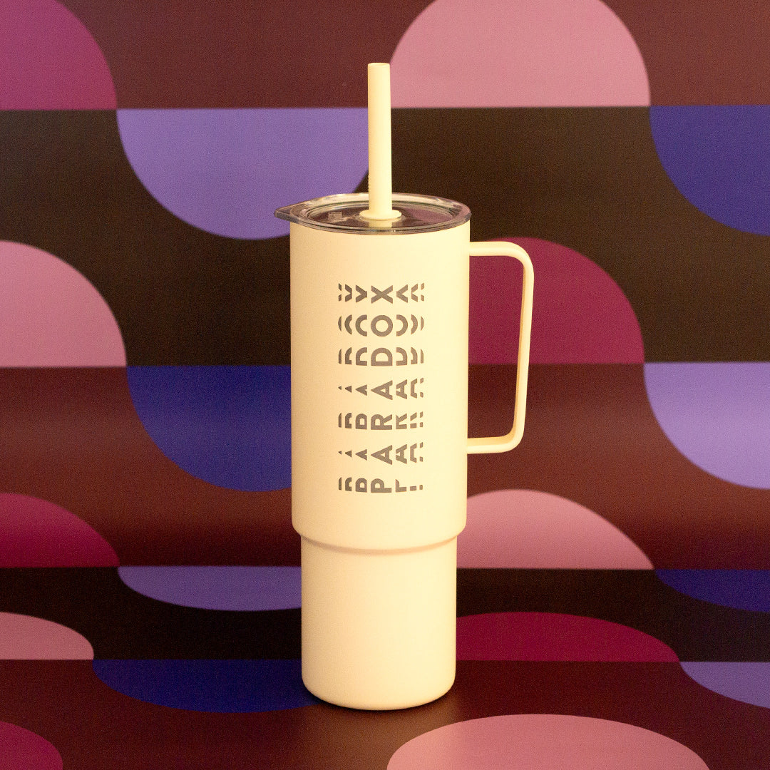 Tee, Hat & Straw Cup Bundle