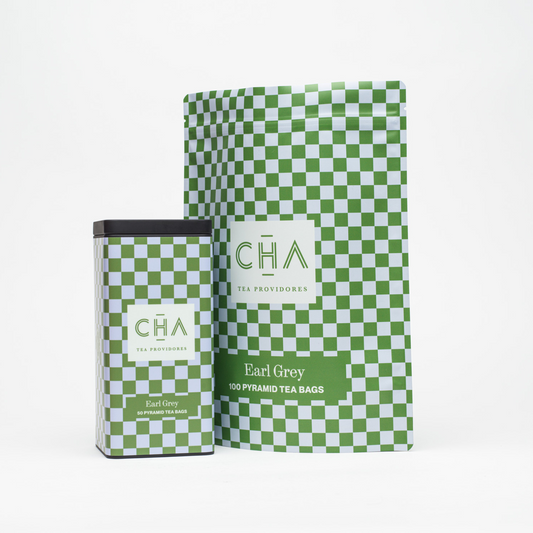 CHA Earl Grey Tea