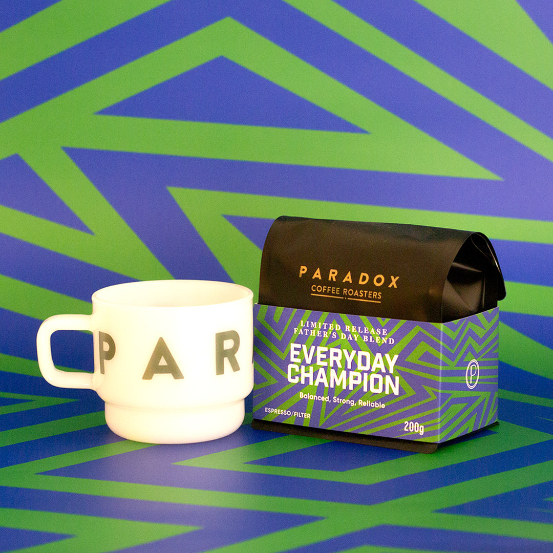 Father's Day Coffee & Cup