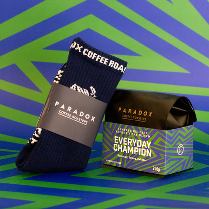 Father's Day Coffee & Socks